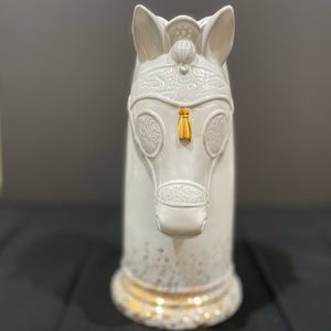 Anthropologie Horse Knight Chess Piece Vase (Retired)